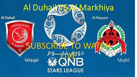🔴🔴Al Duhail VS Al Markhiya | Qatar Stars League | FIFA 22