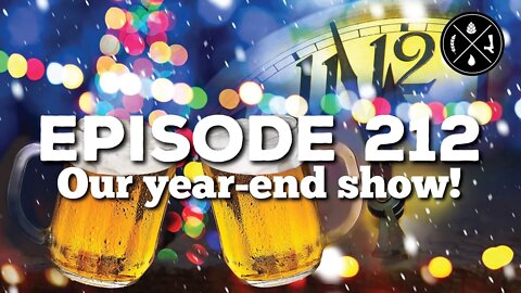 Our 2020 year-end show! - Ep. 212