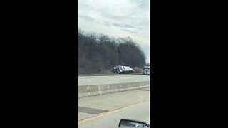 US20 Indiana Accident