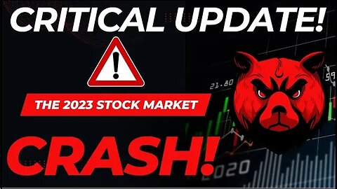 Stock Market Crash 2023 part 2