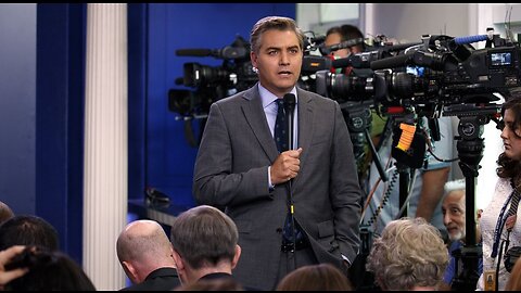 Acosta Gets Mocked Into Next Week Over His Effort to Shill for Biden on Classified Docs
