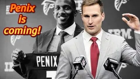 KIRK COUSINS IS “ON THE CLOCK”! #atlantafalcons