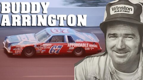The Story of Buddy Arrington (1938-2022)