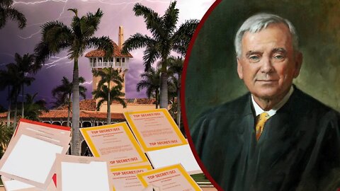 Judge appoints special master in Mar-a-Lago case