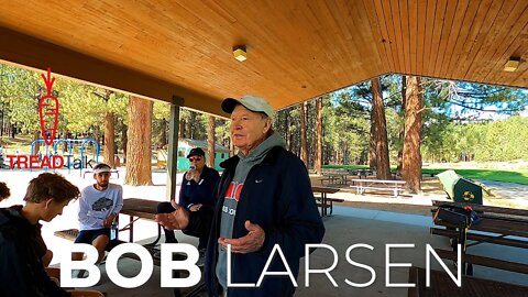 Team Tread Talk from Coach Bob Larsen