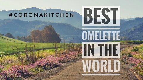 🇪🇸 Coronakitchen | How to make best omelette #vanlife #vanlifespain