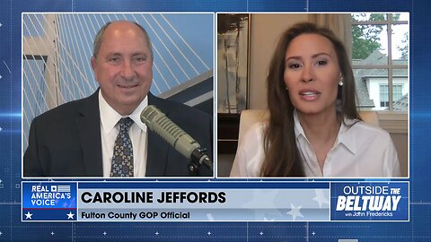 Caroline Jeffords Leads MAGA Takeover of GA GOP