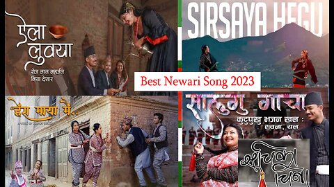 Newari best collection songs