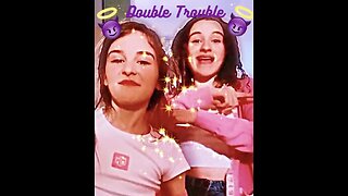 THIS DUO! *Sabre & Naz Norris “Double Trouble” Edit*