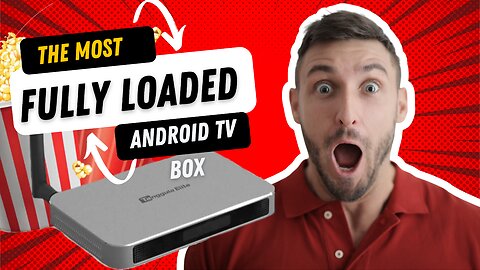 Maybe the BEST Fully Loaded Android TV Box | NEW Tanggula Elite
