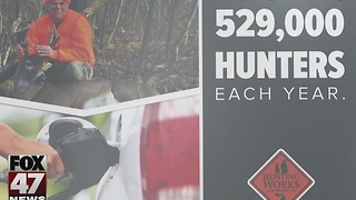 Win "Pure Michigan Hunt" contest, registration deadline is Saturday