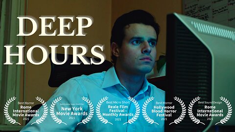 Deep Hours | Short Film | Horror | Award-Winning | Lone Batch Productions