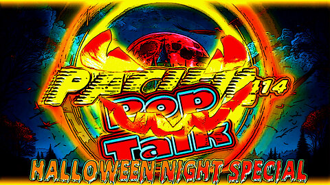 PACIFIC414 Pop Talk: Halloween Night Special with @TroyPacelli @NettersNetwork @JacenFawkes