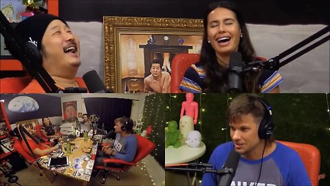Theo Von on words that offend him, cute pervert, and camping with Bobby Lee