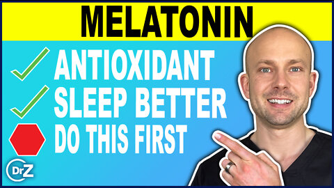 The AMAZING Health Benefits of Melatonin