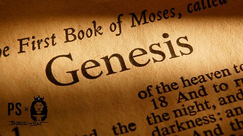 BIBLEin365: The Book of Genesis (2.0)