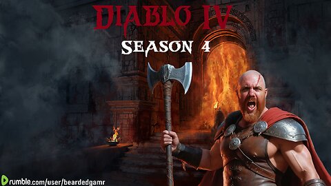 Diablo 4 - Season 4 - Necro Build Endgame - Day 2