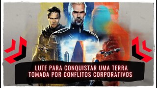 Crossfire: Legion - Lute por uma Terra Tomada por Conflitos Corporativos (Já Disponível para PC)