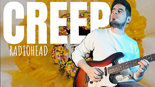 CREEP - RadioHead *EPIC COVER*