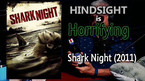 Sexy Teen Shark Deaths! Also, a bad movie called Shark Night (2011) - Review & Chat