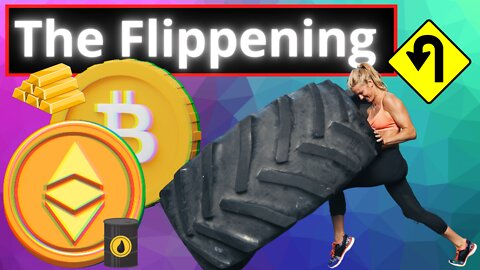 Bitcoin and Ethereum "The Flippening" when and why is going to happen?Best crypto buy for YOU?
