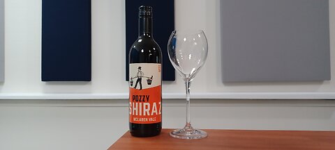 Australian shiraz and french roast coffee with sci-fi trivia | DWR-221