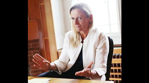 Dr Astrid Stuckelberger (MSc PhD PD) Silenced at LÄKARUPPROPETS KONFERENS Sunday 22 January 2023