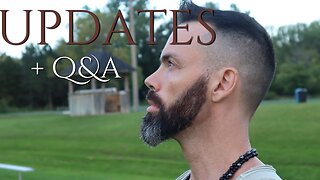 Updates + Q&A