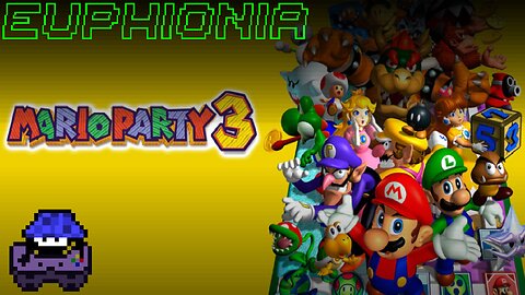 Time to Party Like it's 2001! | Mario Party 3