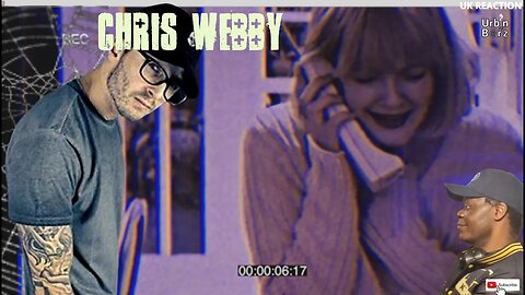 Urb’n Barz reacts to: CHRIS WEBBY - Murder on my Mind [Official Video]