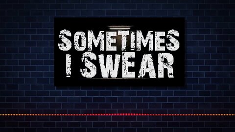 Sometimes I Swear - I Have The High Ground (Official Lyric Video)