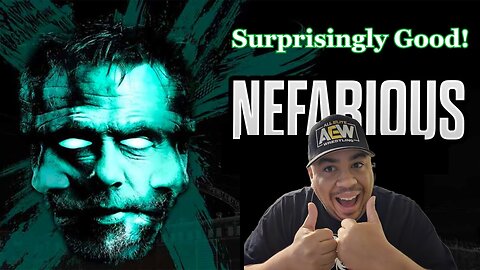Nefarious-(2023) Out of Theater Review