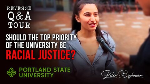 Racial Justice Should Be the Highest Priority of the University | Portland