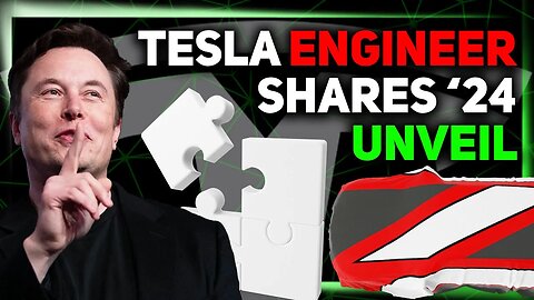Tesla's "Special" 2024 Release / Tesla's Missing Piece / Upcoming Tesla Trial ⚡️