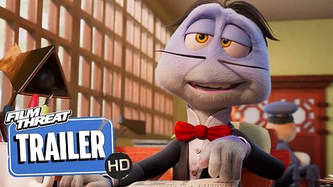 INSPECTOR SUN | Official HD Trailer (2023) | ANIMATION | Film Threat Trailers