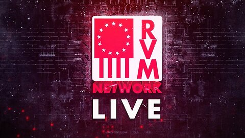 RVM Network Live Sunday - Leigh Valentine and Rob Maness