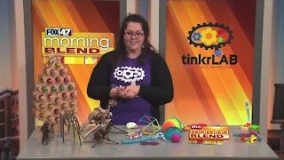 tinkrLAB STEAM Learning Centers - 11/22/21