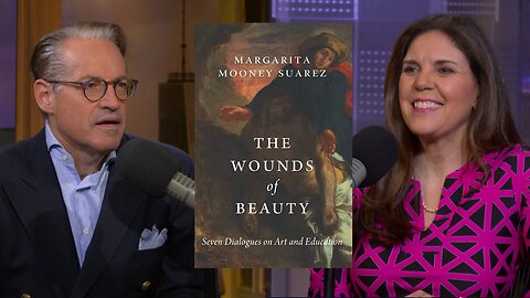 Margarita Mooney Clayton | The Wounds of Beauty: Seven Dialogues on Art and Education
