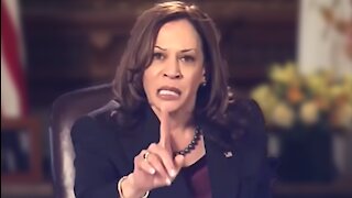 Kamala Harris Has Total Meltdown When Asked The Question Everyone Is Thinking