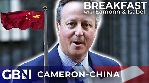 David Cameron Pro-China: 'You can't relinquish your views!' | Norman Baker