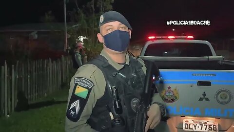 FLAGRA NO INTERIOR BRASILÉIA TODOS PRESOS VALE A PENA REVER ESSE EPISÓDIO #policia190 #policial