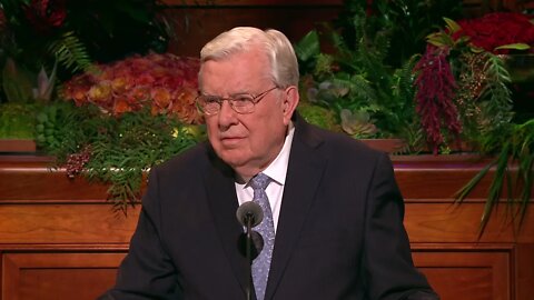 M Russell Ballard | Lovest Thou Me More Than These? | Oct 2021 General Conference | Faith To Act