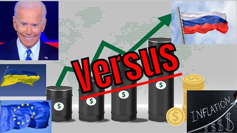 Economic warfare: Russia uses oil to hit US & Europe