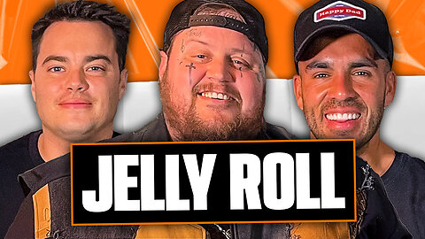 Jelly Roll on His Worst Experience in Jail and His Opinion on Morgan Wallen!