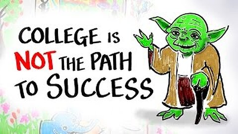 College is NOT the Only Path to Success - Casey Neistat & Gary Vaynerchuk