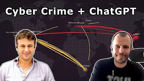 How Cyber Criminals Are Using ChatGPT (w/ Sergey Shykevich)