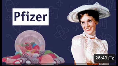 THE STORY OF PFIZER INC. THEY ARE CORRUPT AND DISHONEST - Dr Samantha Bailey