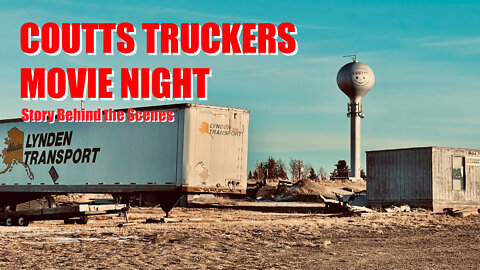 Coutts Truckers Movie Nihgt | 卡車司機電影首映夜幕後花絮 （中英文字幕） by SFM