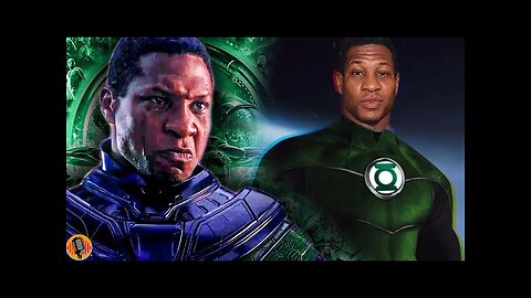 James Gunn Should Hire Jonathan Majors For John Stewart Green lantern #grennlantern