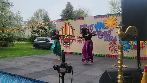 sri lankan new year dance